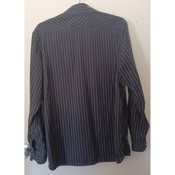 American Eagle Outfitters Shirt Men’s XL Premium‎ Vintage Fit Button-Up Classic - Picture 3 of 8